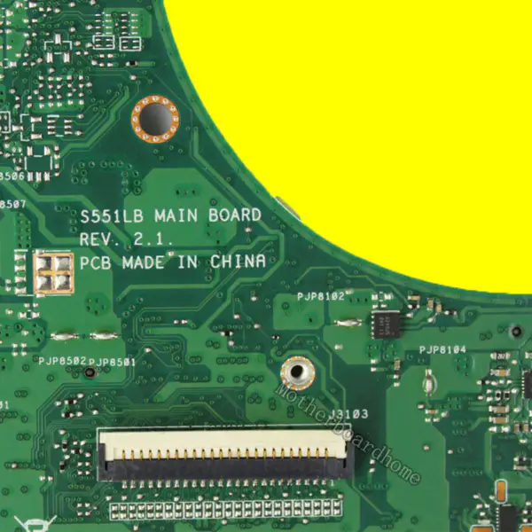 Asus 60NB0260-MBC000 S551LA ATX-Motherboard