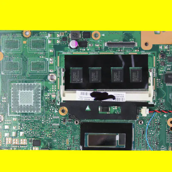 Asus 60NB0260-MBC000 S551LA ATX-Motherboard