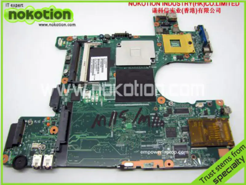 Toshiba Hauptplatine V000078040 M110 M115 intel