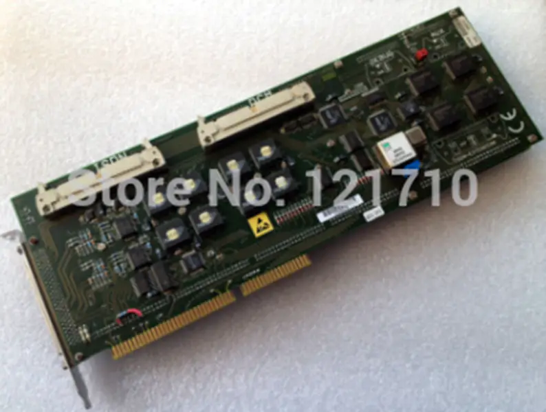 TEMEX TELECOM TE966 TEMEX TEK MBTE965 V3.00 TELECOM TE965-BASIC-BOARD Industrie-Motherboard