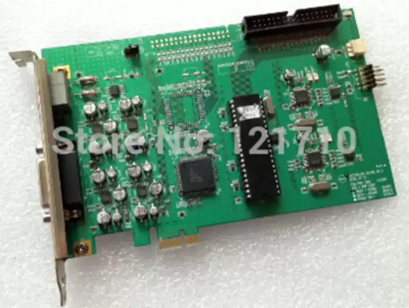 EXTENSION EXTENSION X016A V3.0 104395 Industrie-Motherboard mit PCI-E-Schnittstelle