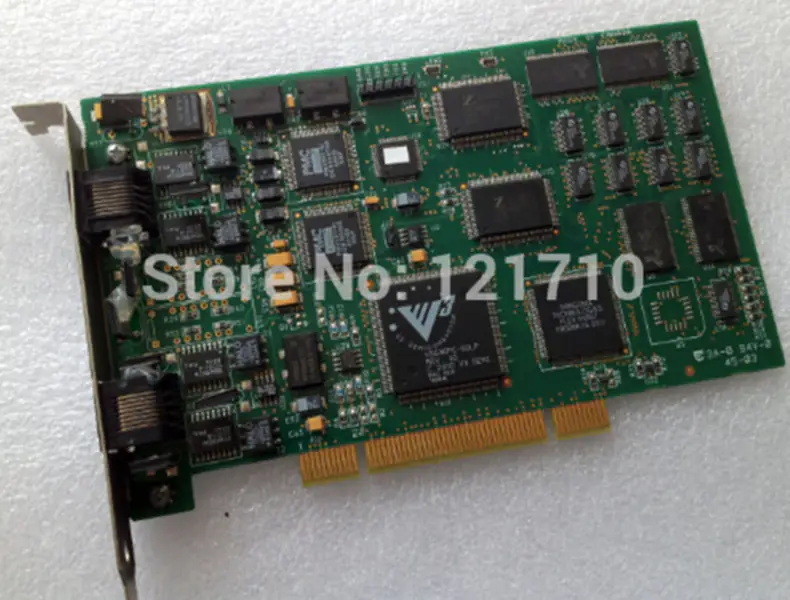 Platine S5147/S5148 REV.D E1/T1 1407A05-0038 für SANGOMA Industrie-Motherboard