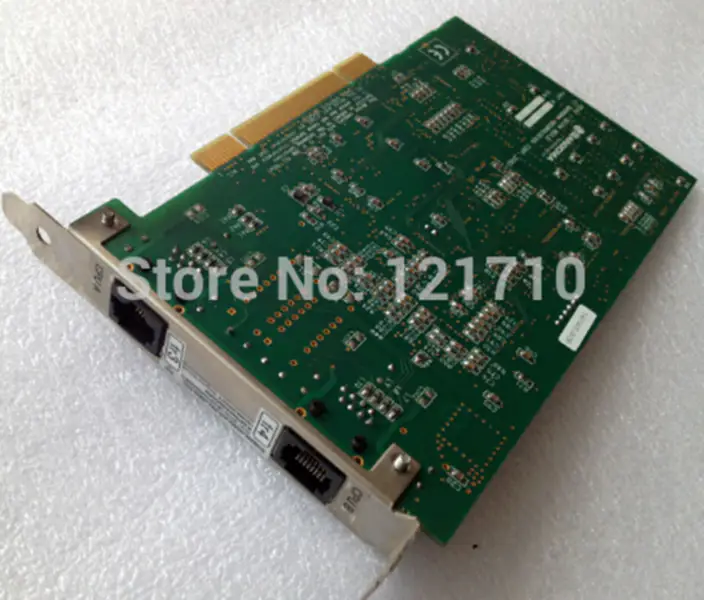 Platine S5147/S5148 REV.D E1/T1 1407A05-0038 für SANGOMA Industrie-Motherboard
