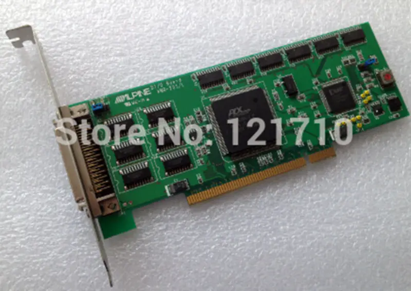 ALPINE DI/O Board AMB-201/L mit pci Schnittstelle Industrie Motherboard