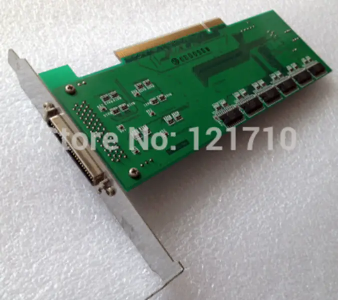 ALPINE DI/O Board AMB-201/L mit pci Schnittstelle Industrie Motherboard