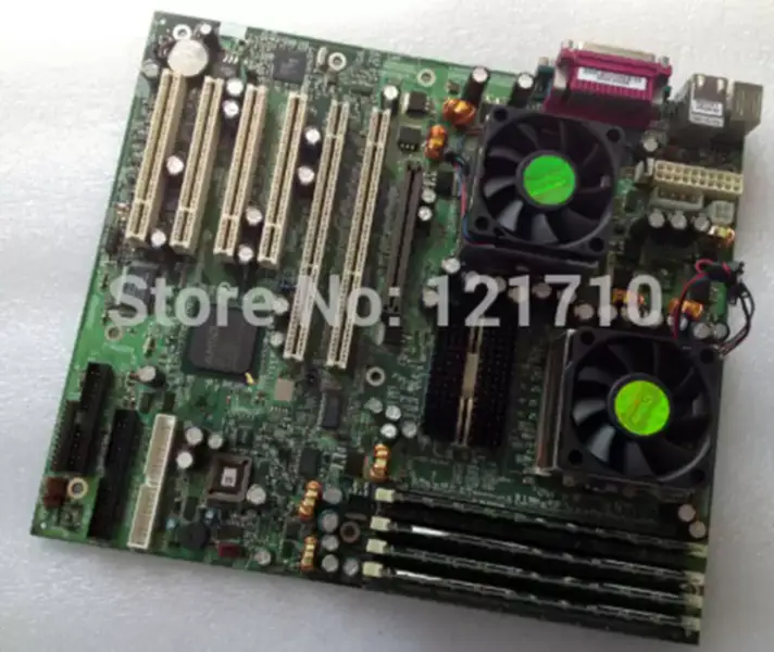 TYAN Industrie Motherboard S2466 S2466N-4M für Tiger MPX Workstation Industrie Motherboard