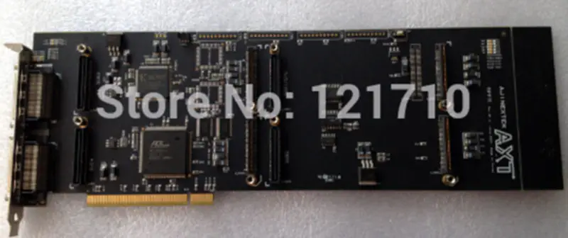 AJINEXTEK Basisplatine BPFR REV B1.0 für AJINEXTEK AXT Motion-Karten Industrie-Motherboard