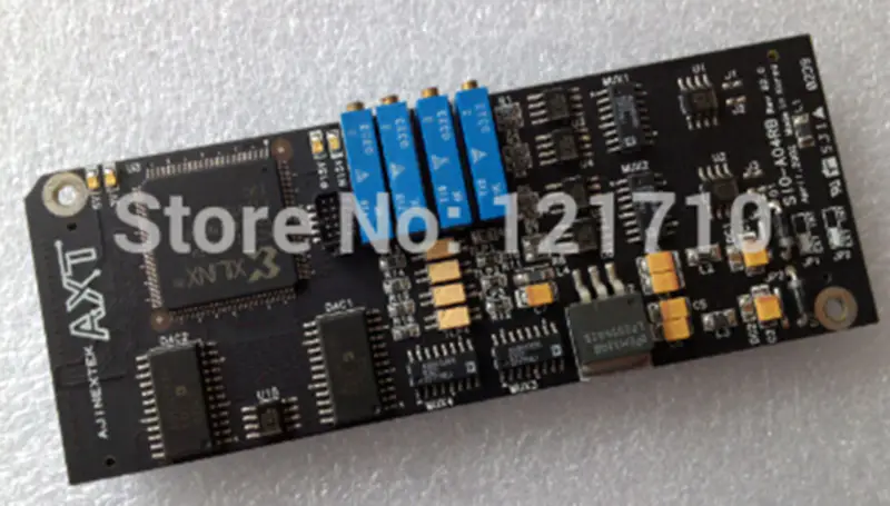 AJINEXTEK modularen SIO-AO4RB S10-A04RB REV B2.0 für Bewegung AJINEXTEK AXT Karte industriellen Motherboard