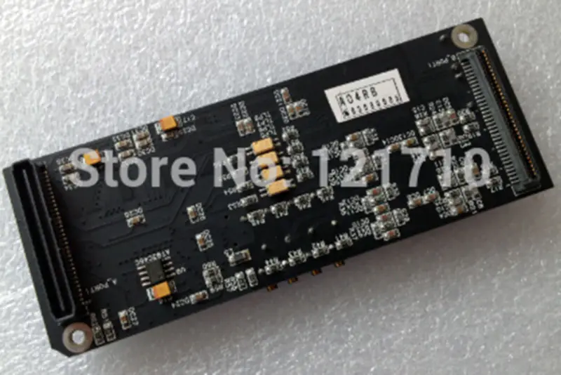 AJINEXTEK modularen SIO-AO4RB S10-A04RB REV B2.0 für Bewegung AJINEXTEK AXT Karte industriellen Motherboard