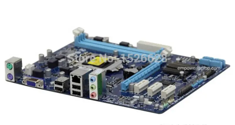 Gigabyte GA-H61M-S2-B3 H61 LGA 1155 Hauptplatine