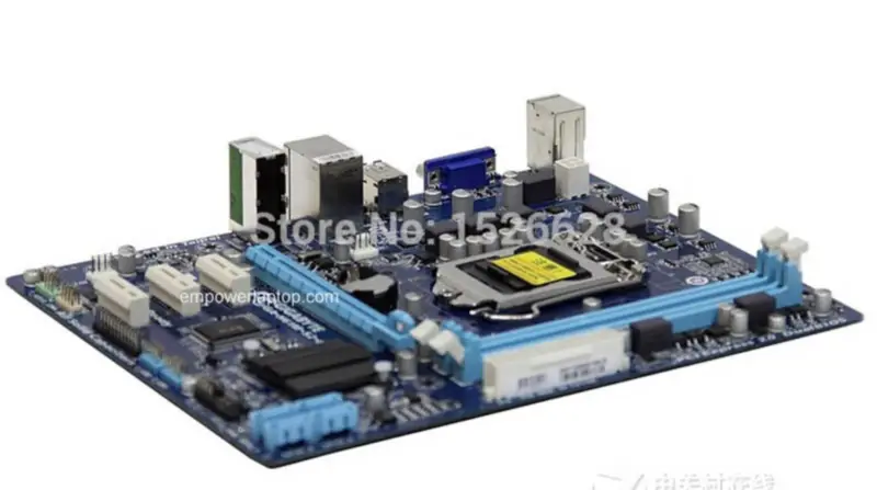 Gigabyte GA-H61M-S2-B3 H61 LGA 1155 Hauptplatine