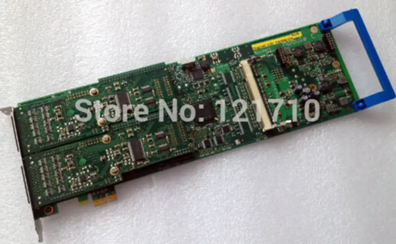 SPECTRUM Modular Instrumentation Typ 2 M2i.7020-exp V4.4 Karten Industrie Motherboard