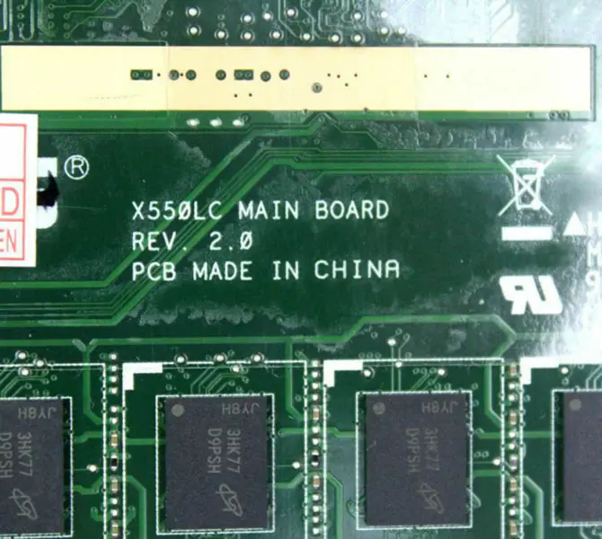 Asus 60NB02H0-MBI100 ATX-Motherboard