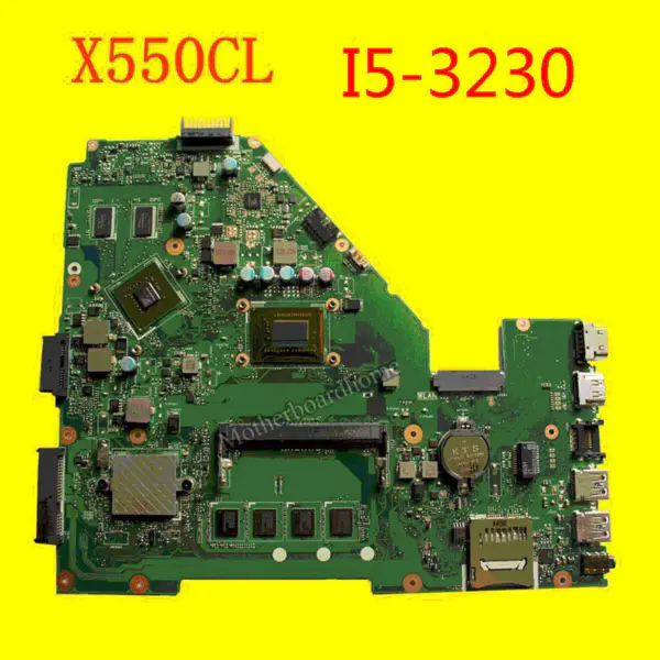 Asus 60NB03W0-MB1930 Hauptplatine