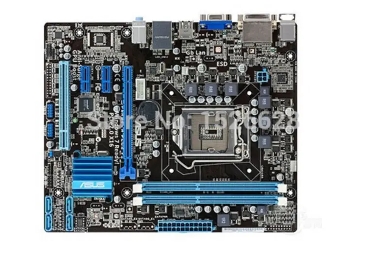 Asus P8H61-M PLUS V2 LGA 1155 H61 Hauptplatine