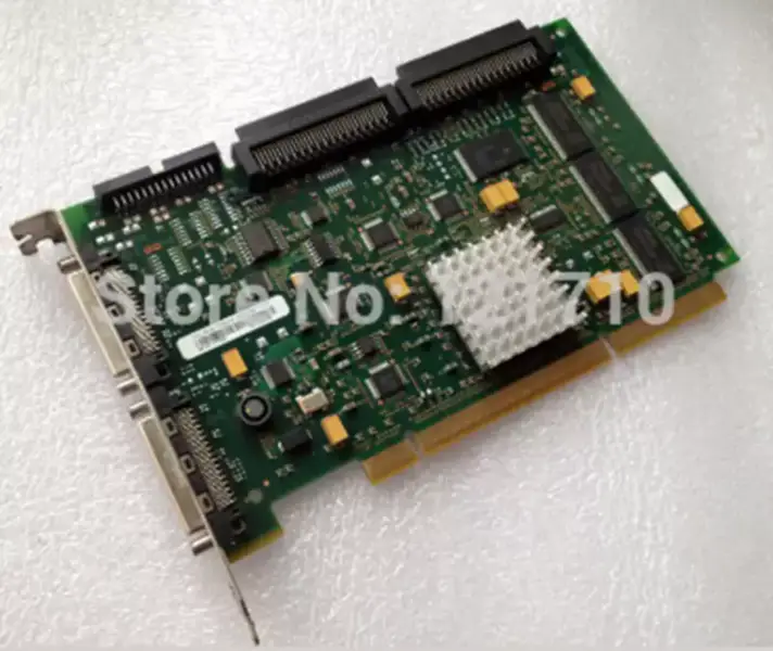 IBM 7311-D20 5702 21P8307 97P6513 PCI-X Ultra Tape Controller Adapter Industrie-Motherboard