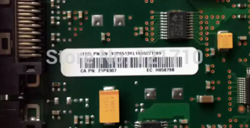 IBM 7311-D20 5702 21P8307 97P6513 PCI-X Ultra Tape Controller Adapter Industrie-Motherboard