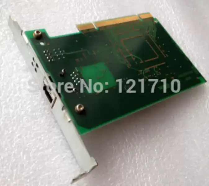 IBM Netzwerk-Schnittstellenkarte 53P2950 53P0057 NIC-Karte Industrie-Motherboard
