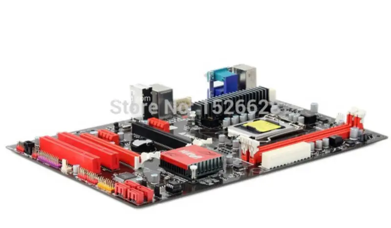 Biostar TH61A LGA 1155 Hauptplatine