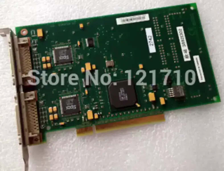 IBM 7311-D20 2742 53P0700 PCI Zweileitungs-WAN IOA Industrie-Motherboard