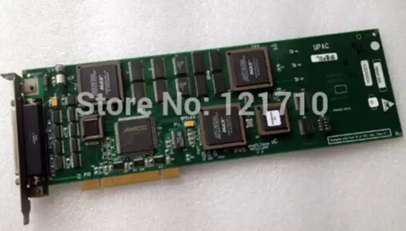 AGFA UPAC AGFA UPAC CTP-Belichterplatine P00404-0501 P00403-952A Y009-33 P00403-901A Industrie-Motherboard