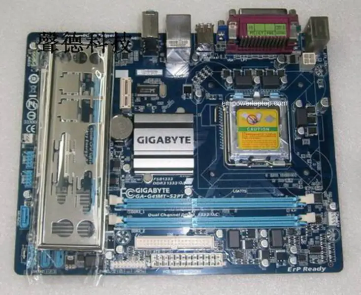 Gigabyte GA-G41MT-S2PT Hauptplatine