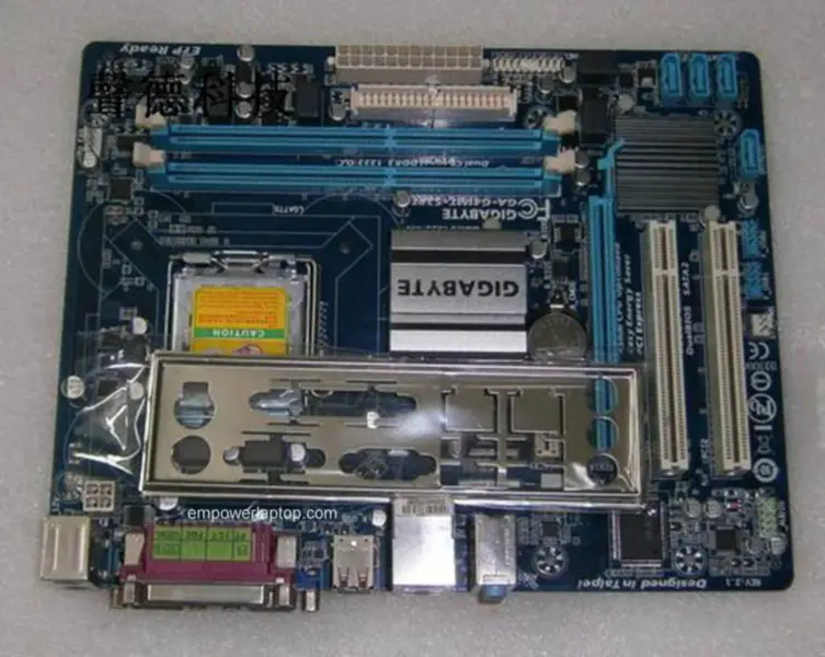 Gigabyte GA-G41MT-S2PT Hauptplatine
