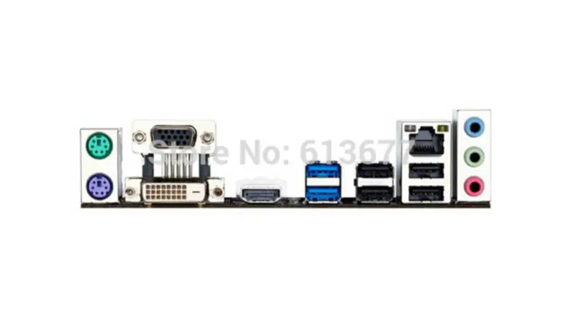 Gigabyte GA-F2A88X-HD3 FM2+/FM2 Hauptplatine