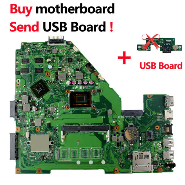 Asus 60NB00W0-MBR210 ATX-Motherboard