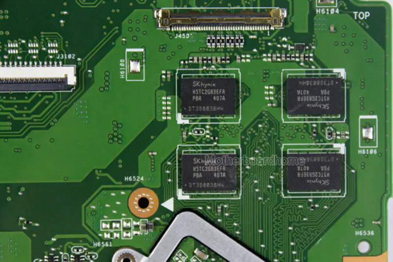 Asus 60NB00W0-MBR210 ATX-Motherboard