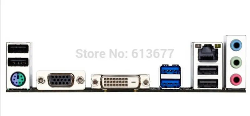 Gigabyte GA-F2A68HM-DS2 FM2+ Mainborad-Motherboard