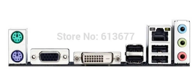 Gigabyte GA-F2A58M-DS2 FM2+/FM2 RAM Hauptplatine
