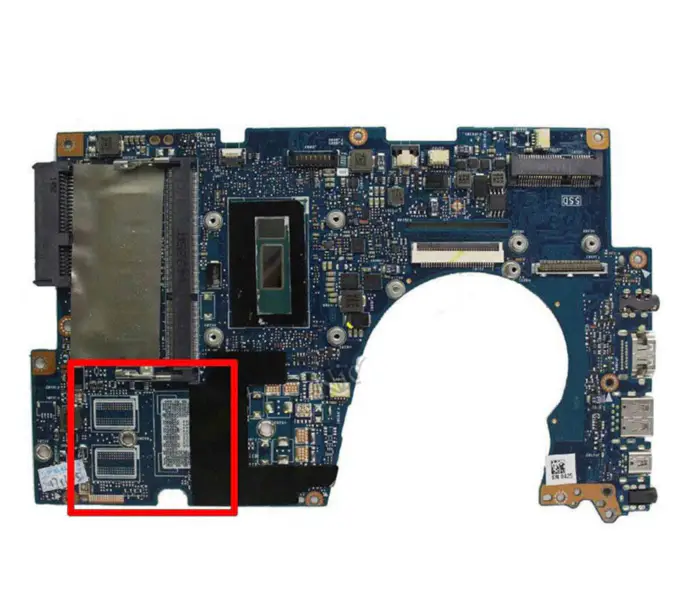 Asus UX303LA UX303LA ATX-Motherboard