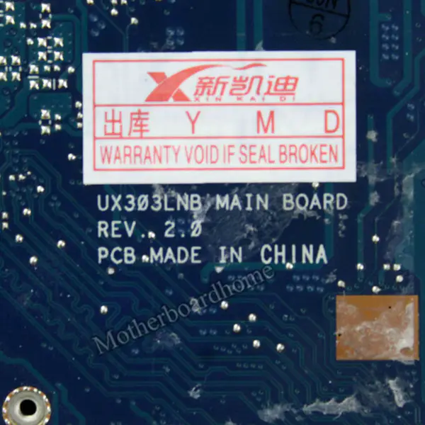 Asus UX303LA UX303LA ATX-Motherboard