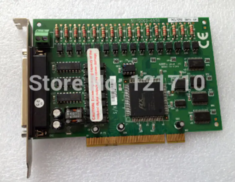 Adlink ADLINK Datenerfassungskarte PCI-7230 51-12003-0A50 Industrie-Motherboard