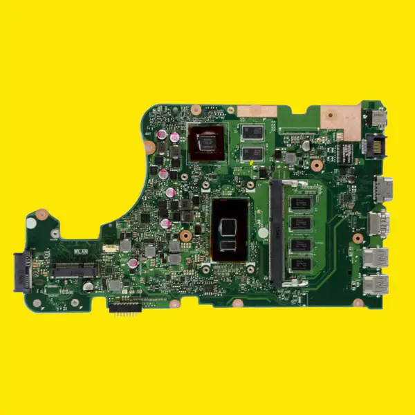 Asus 60NB0AQ0-MB1410 X555UF ATX-Motherboard