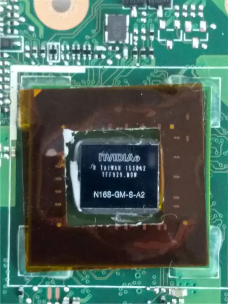 Asus 60NB0AQ0-MB1410 X555UF ATX-Motherboard