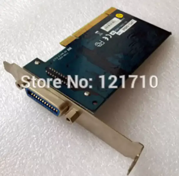 Adlink GPIB Schnittstellenkarte LPCI-3488A 51-12801-0A3 Industrie-Motherboard