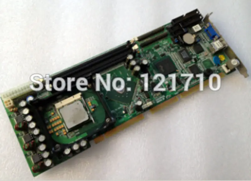 Atio PFM-865G P02.01.01-V1.01 Industrie-Motherboard