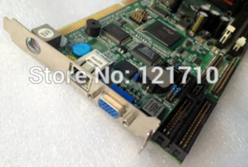 Atio PFM-865G P02.01.01-V1.01 Industrie-Motherboard