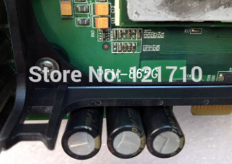 Atio PFM-865G P02.01.01-V1.01 Industrie-Motherboard