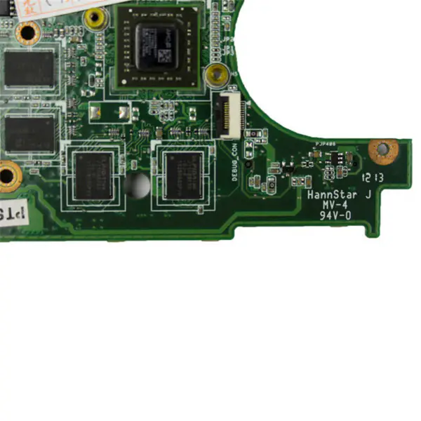 Asus 60-OA3KMBE000 1015BX ATX-Motherboard