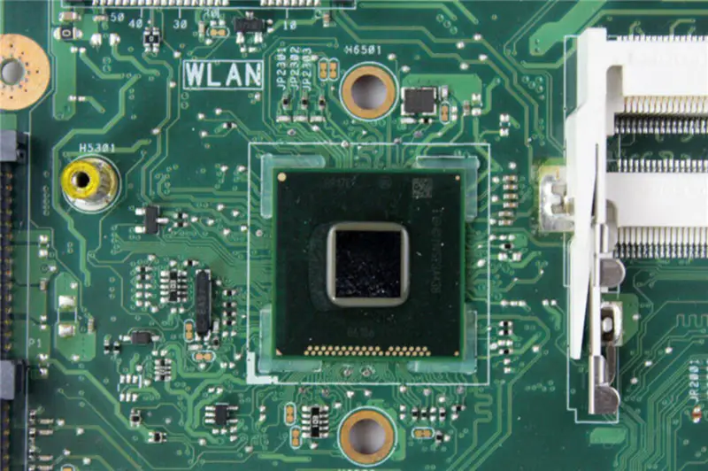 Asus 60NB06D0-MBA010 N56JK ATX-Motherboard
