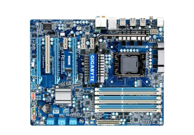 Gigabyte GA-X58-USB3 X58-USB3 Mainboard LGA1366