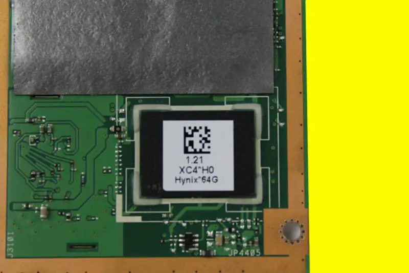 Asus 60NB0450-MB1070 T100TA Hauptplatine