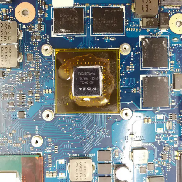 Asus N551J G551JW Hauptplatine
