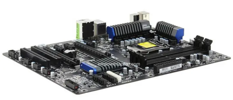 Gigabyte GA-P67A-UD3R-B3 Hauptplatine