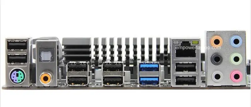 Gigabyte GA-P67A-UD3R-B3 Hauptplatine