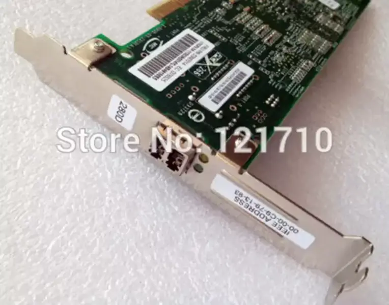IBM RS6000 P55A P52A 4GB PCI-X HBA Karte 280D 03N5014 Industrie-Motherboard