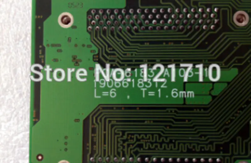Advantech PCA-6183 A103-1 SCSI-Modul Industrie-Motherboard